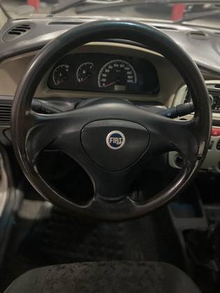 FIAT SIENA 1.0 MPI FIRE 8V FLEX 4P MANUAL